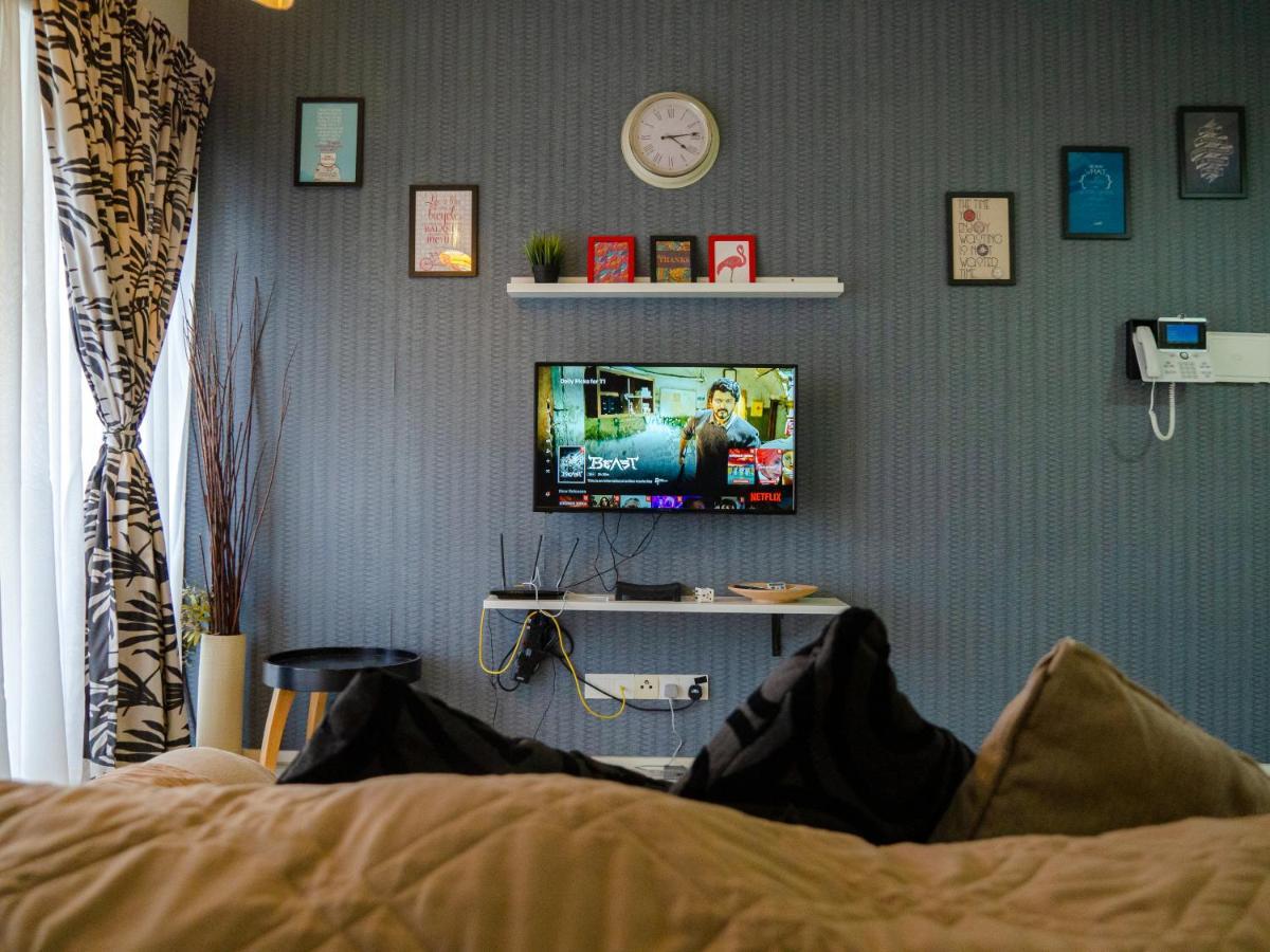 Getaway Verdi Residence at Cyberjaya Luaran gambar