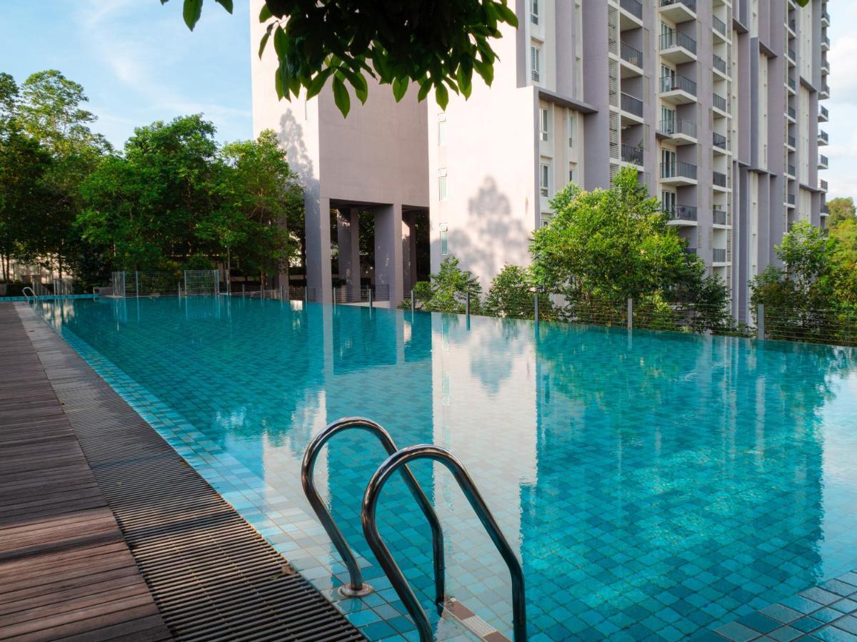 Getaway Verdi Residence at Cyberjaya Luaran gambar