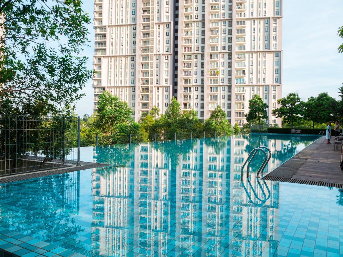 Getaway Verdi Residence at Cyberjaya Luaran gambar