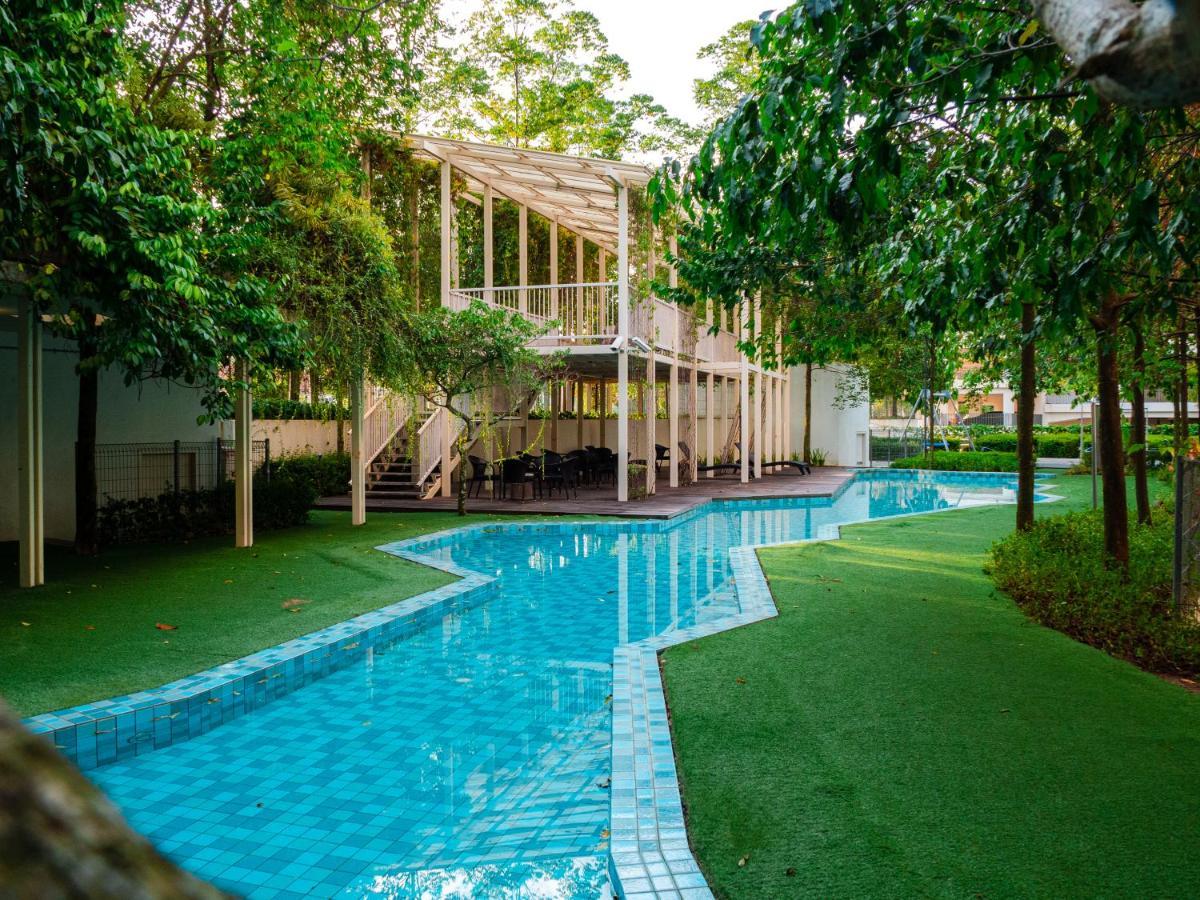 Getaway Verdi Residence at Cyberjaya Luaran gambar