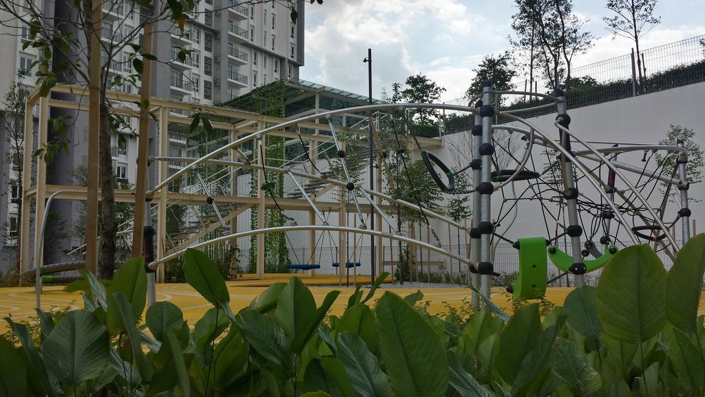 Getaway Verdi Residence at Cyberjaya Luaran gambar