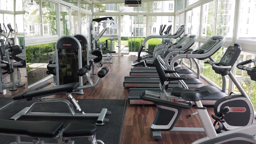 Getaway Verdi Residence at Cyberjaya Luaran gambar